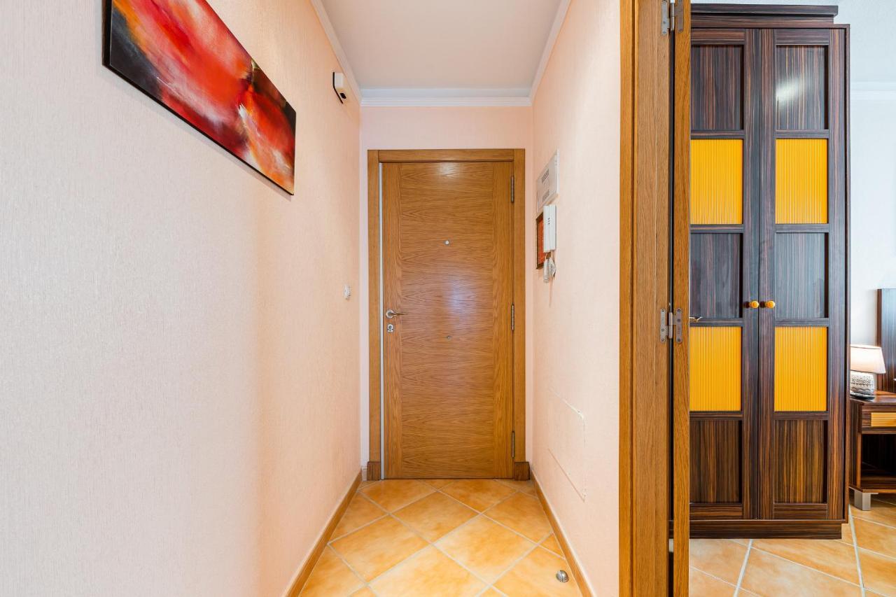 Mediterranean Apart Los Palacios Los Palacios  Exterior foto